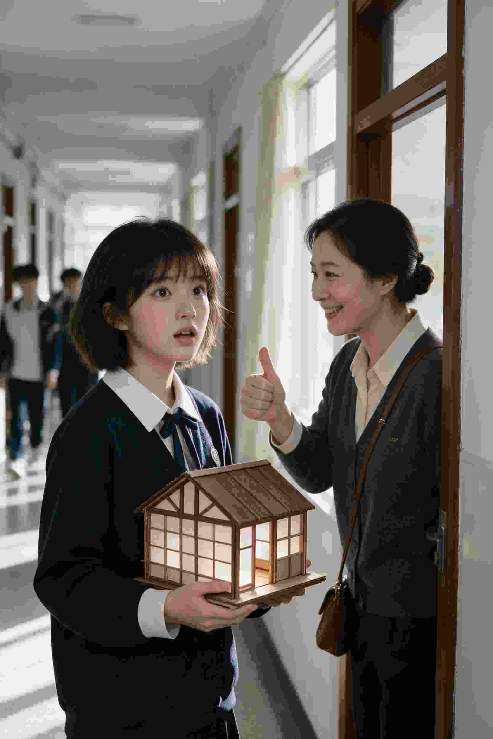 诡异邻居