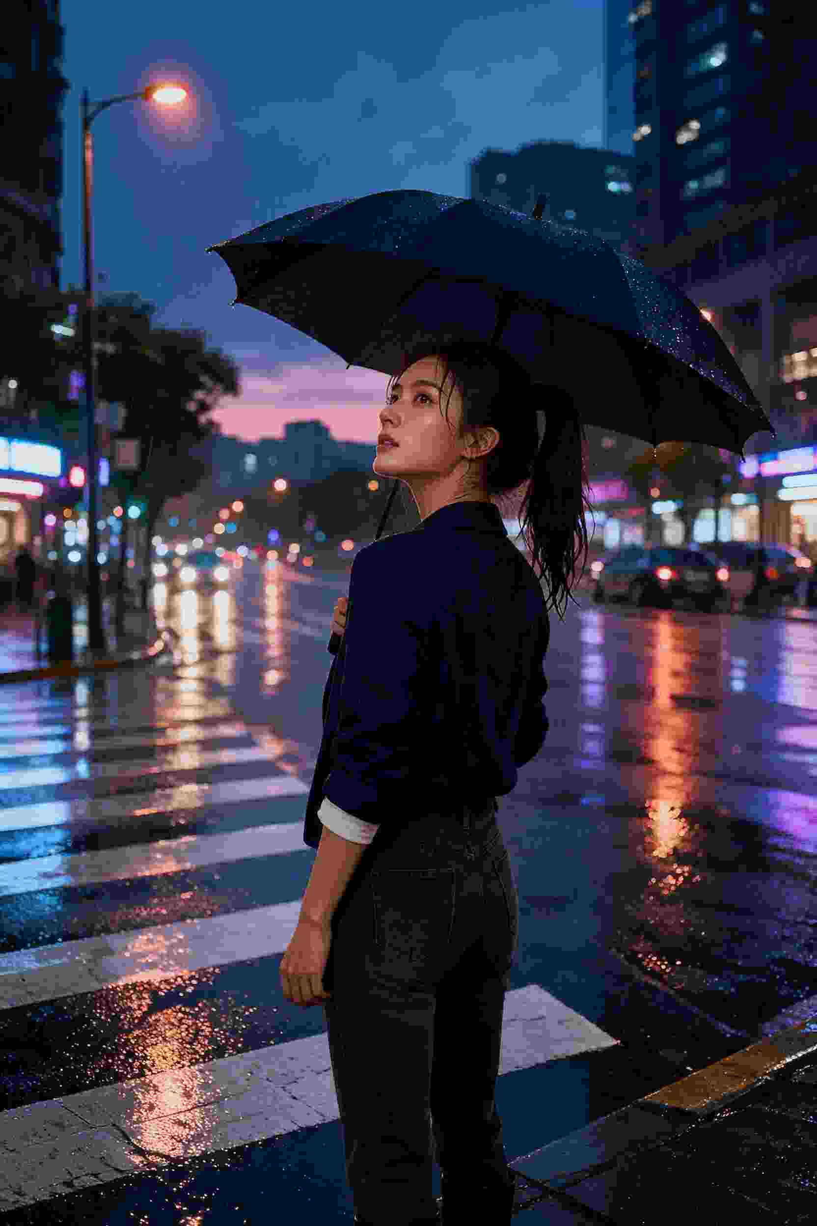 寻爱之旅
